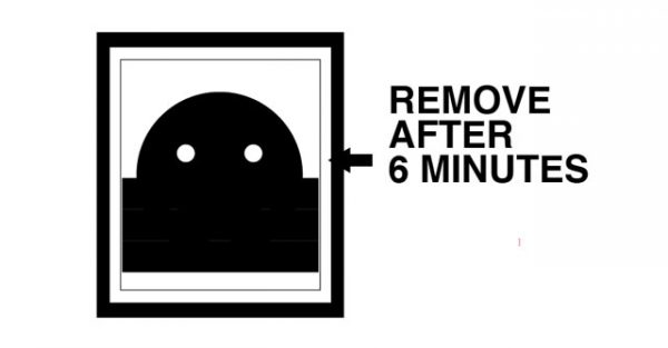 Easy screen printing exposure calculator that works with any emulsion