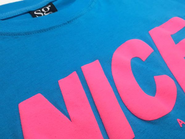 How to fix a deals screen printed shirt typo