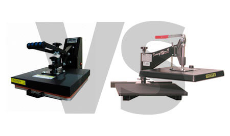 Heat Press Machines