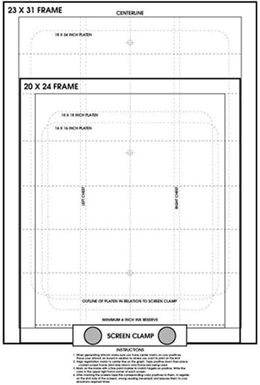 registration template