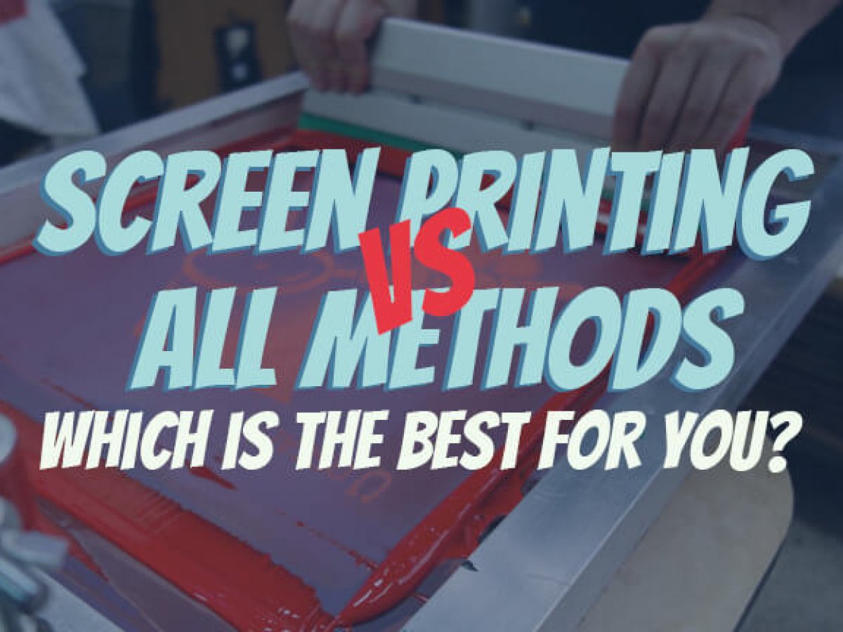 DTG Printer Quality: 4 Questions to Ask - Mom Improvement