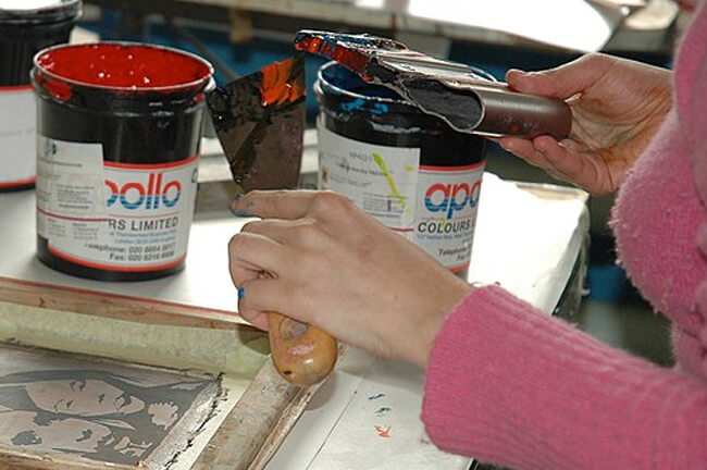 Plastisol Inks  NeverTheLess Screen Printing Supplies