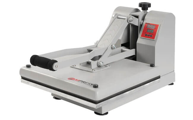 The BEST HEAT PRESS MACHINE to buy for STARTERS! 