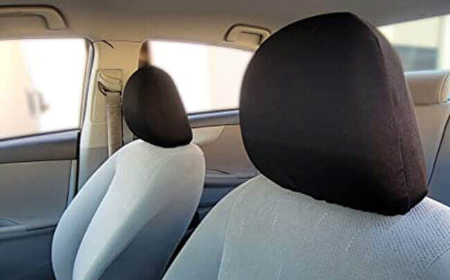 Items You Can Make With A Heat Press - car-headrest-covers