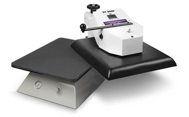 The Ultimate Guide To Choosing The Best Heat Press Machine - geo knight