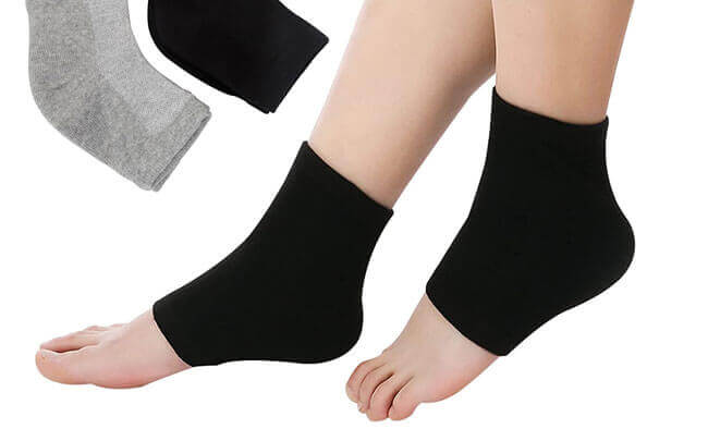 Items You Can Make With A Heat Press - heel-socks