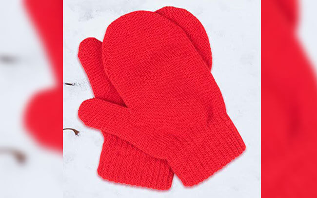 Items You Can Make With A Heat Press - mittens