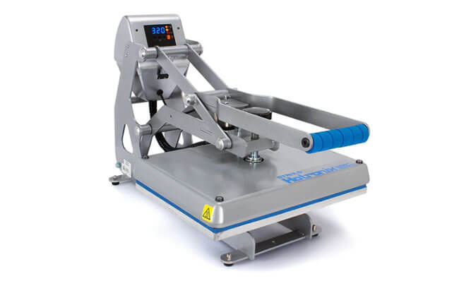 Used heat press clearance for sale