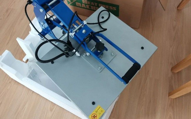 Buy used on sale heat press