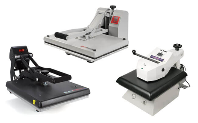 The Ultimate Guide To Choosing The Best Heat Press Machine - weight
