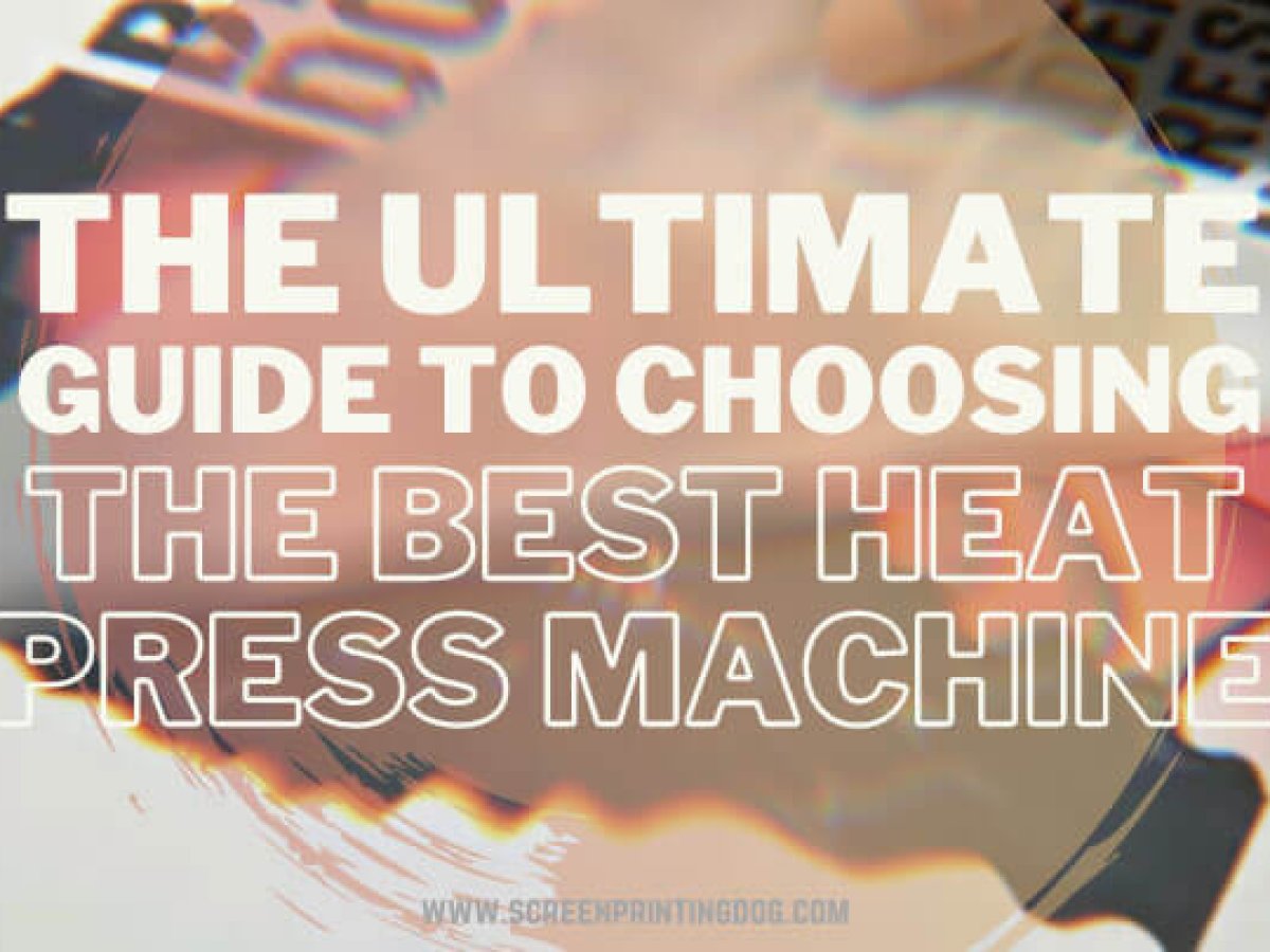 3 Reasons To Own An MPress Heat Press  As you consider what's the best heat  press to start with for your hobby or business, there's no need to feel  left out