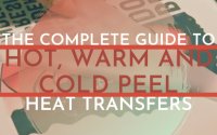 Hot, Warm And Cold Peel Heat Transfers - wp main