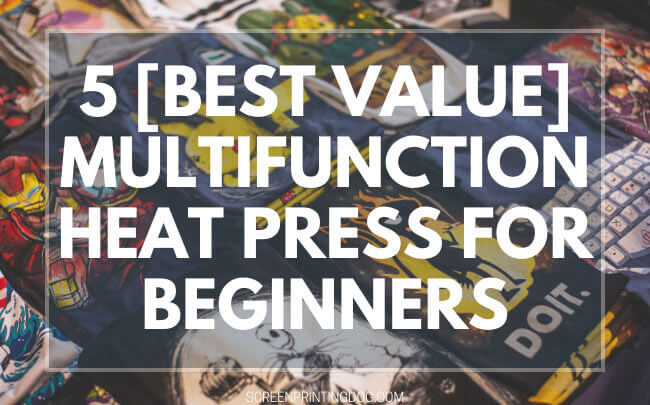 [Best Value] 5 Multifunction Heat Press For Beginners - wp main